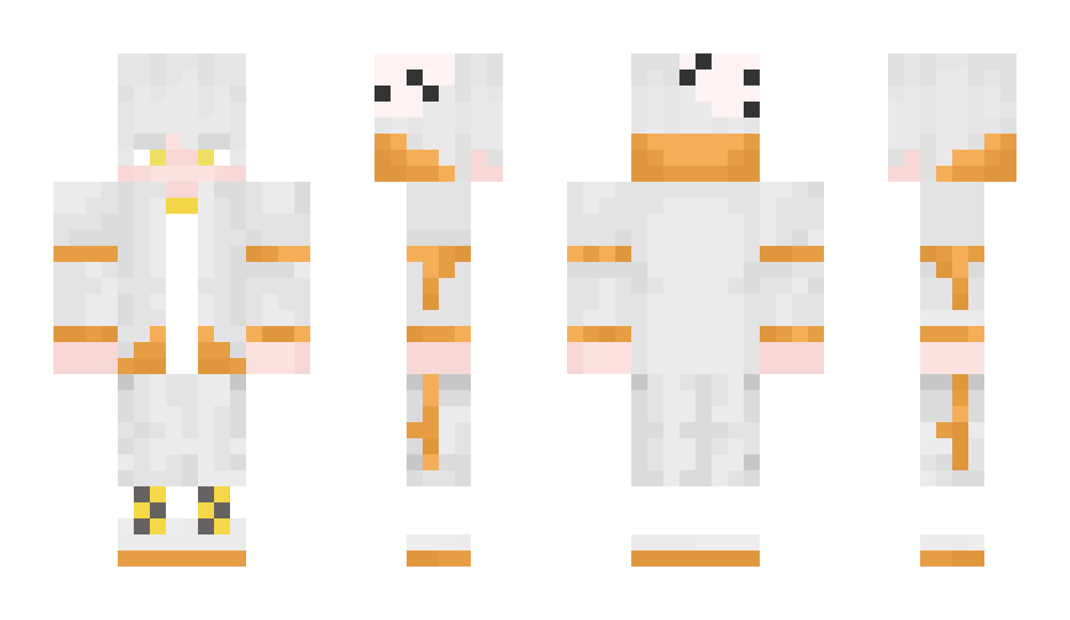 OogBus Minecraft Skin