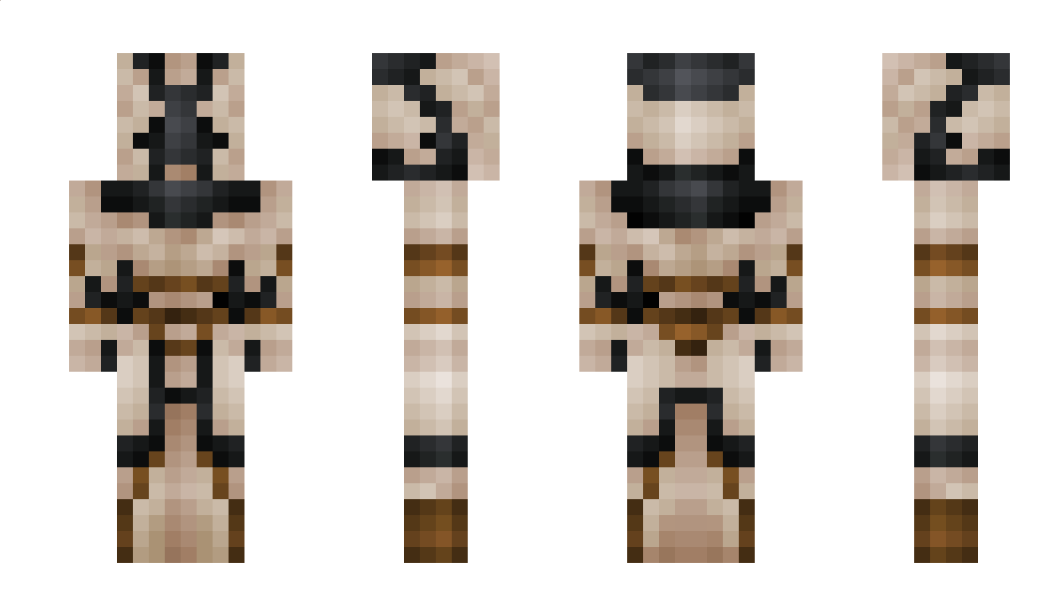 Indianna_Allie Minecraft Skin