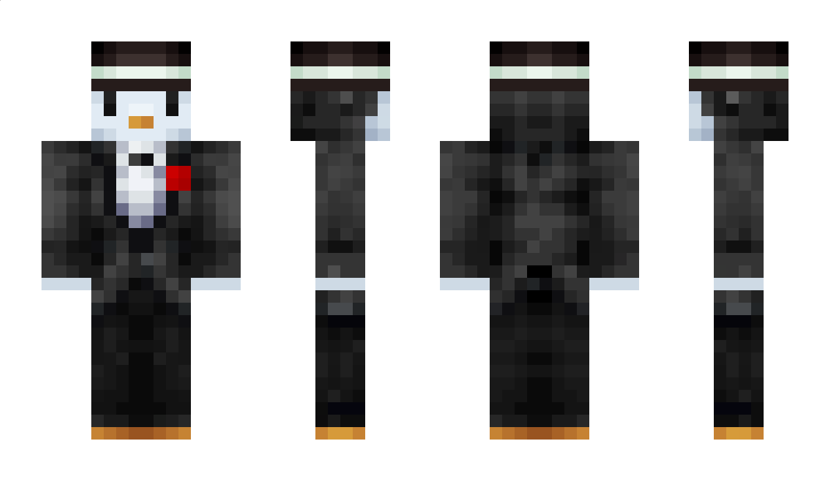 ChoccyV Minecraft Skin