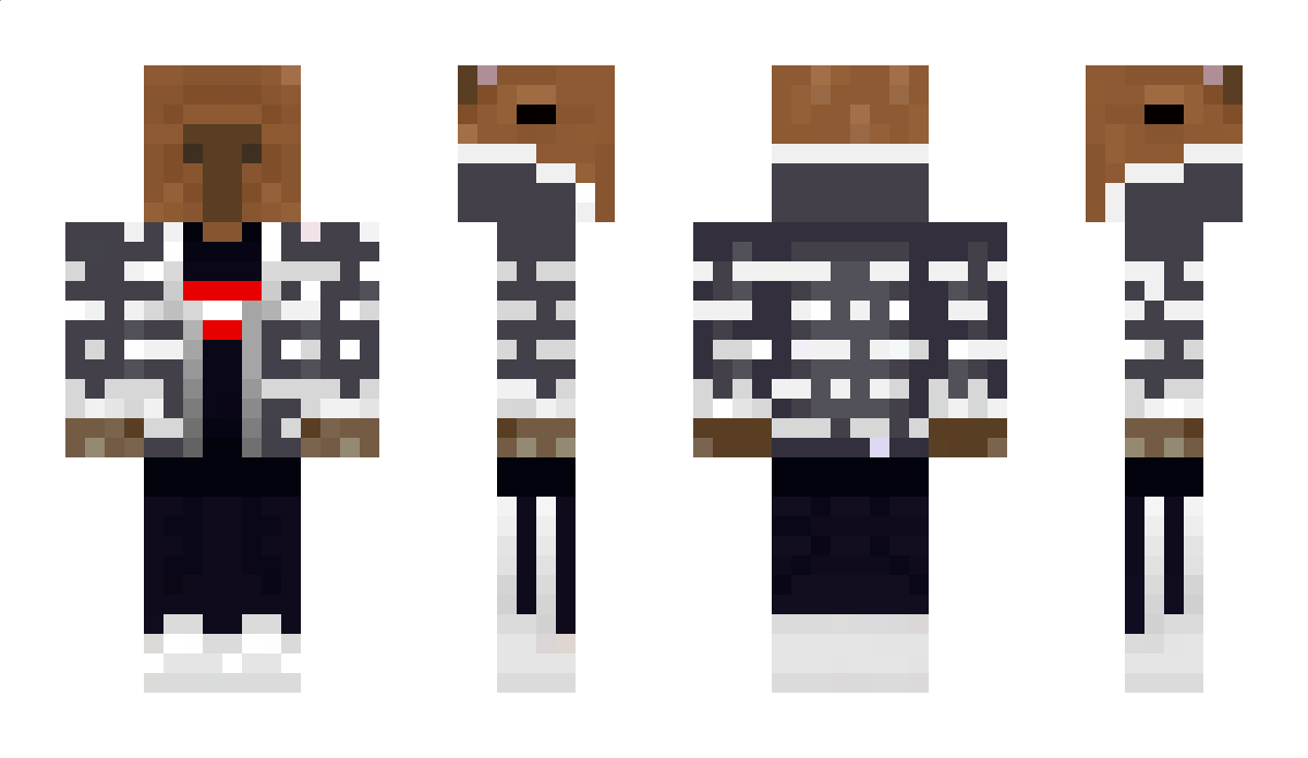 TimDotTV Minecraft Skin