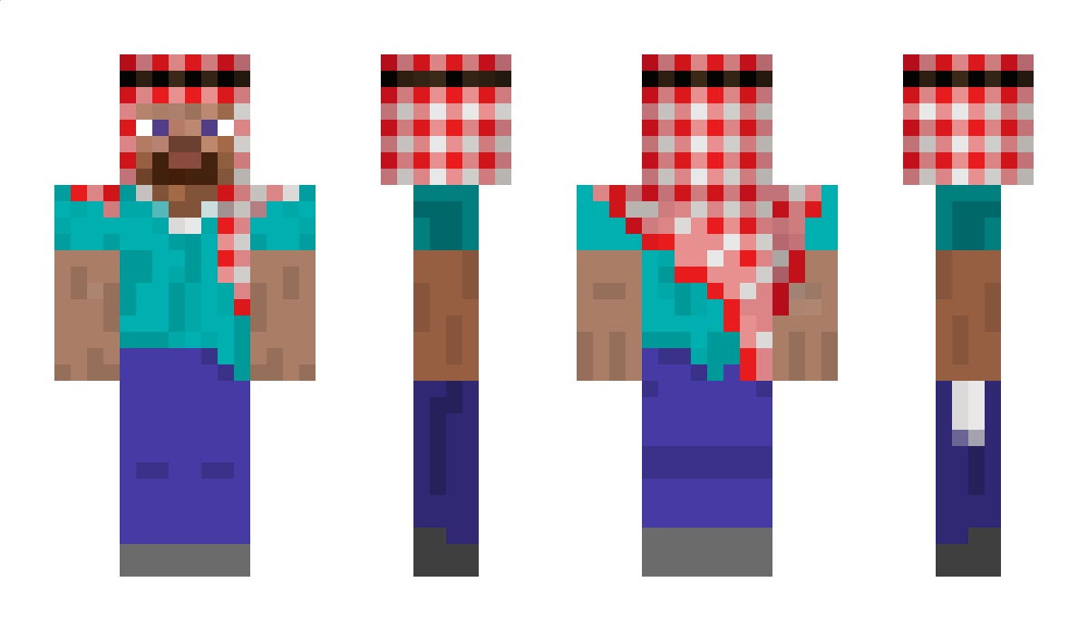 brum1 Minecraft Skin