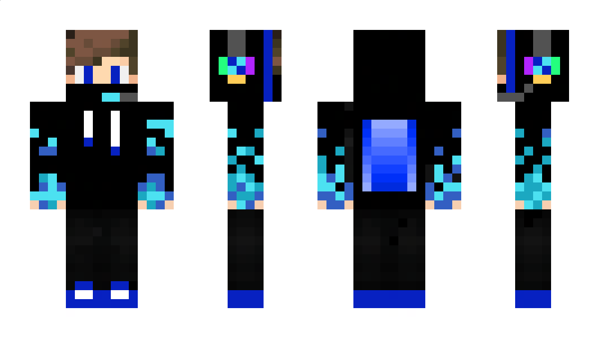 WombatLuc Minecraft Skin