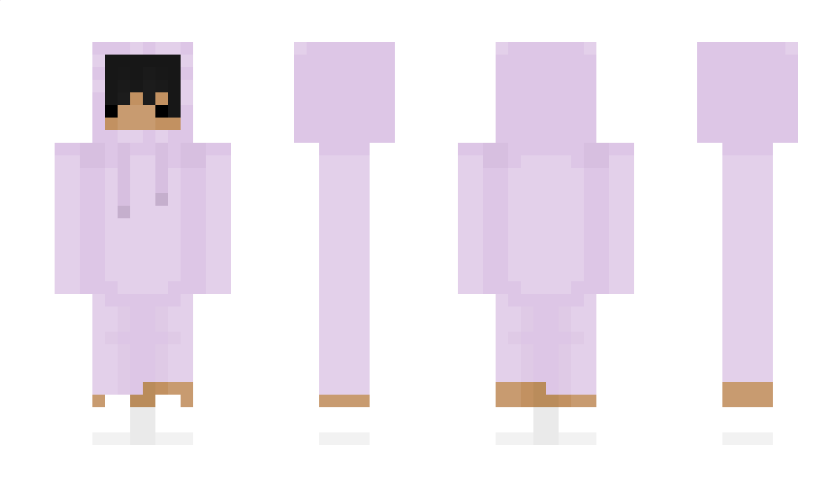 Drarverr Minecraft Skin