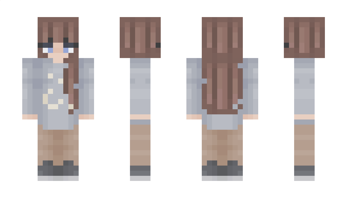 helensqwq Minecraft Skin