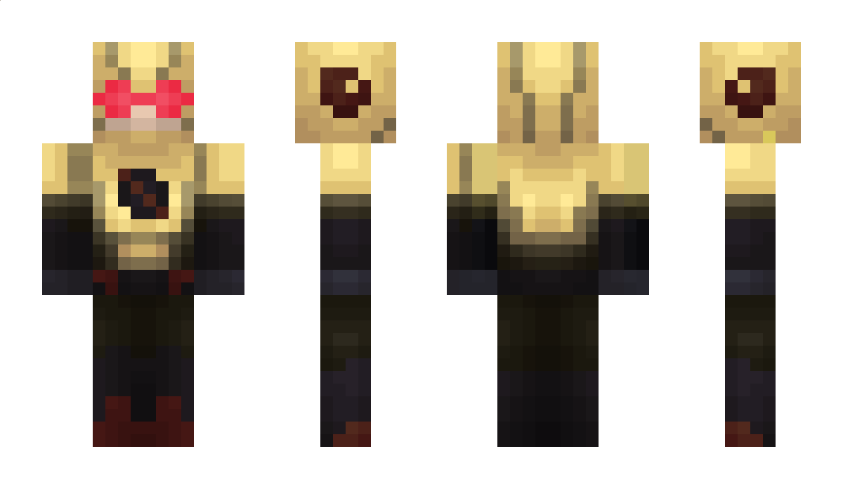 Null11 Minecraft Skin