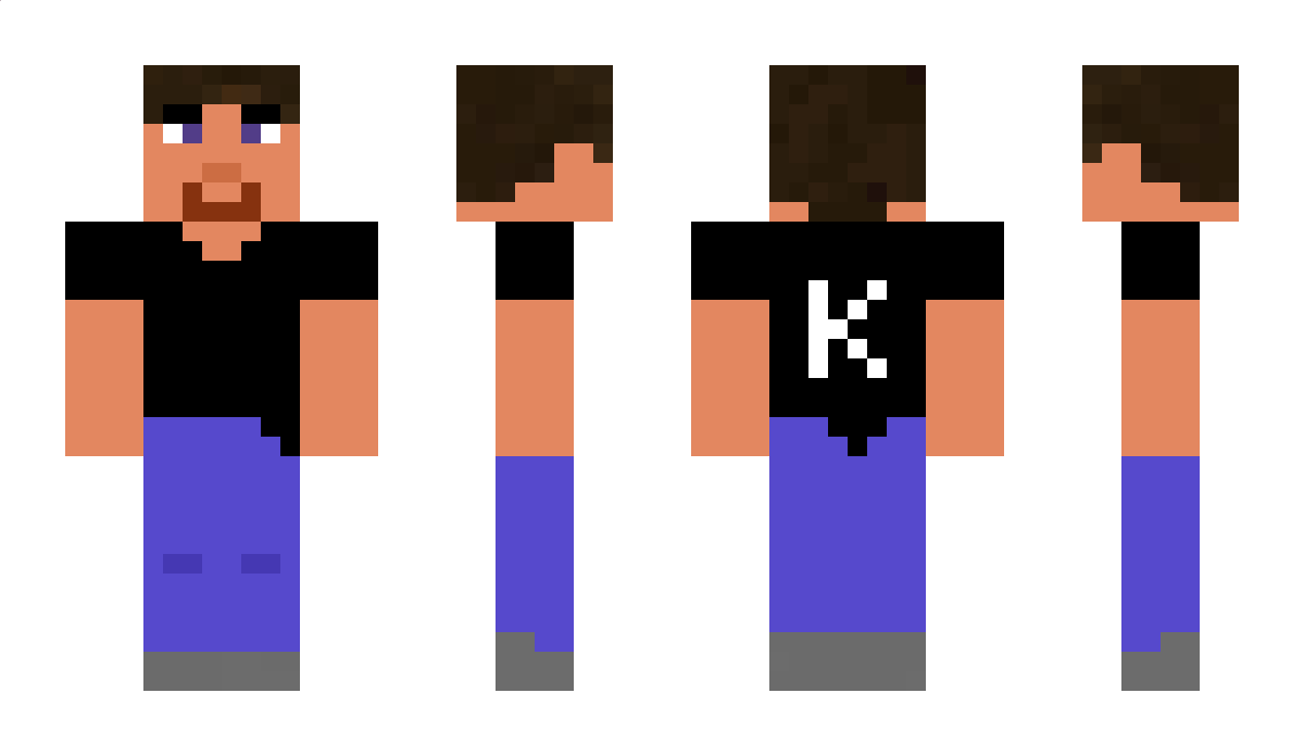 McKlasikal Minecraft Skin