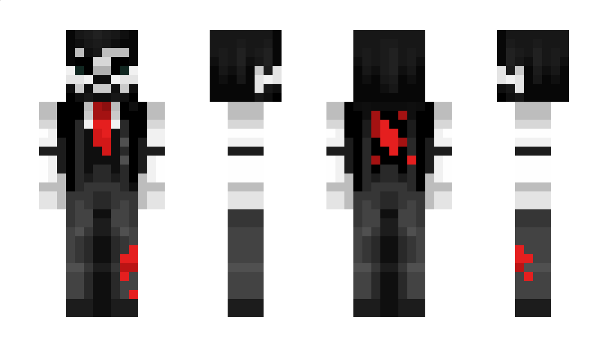 _Boar_Back_ Minecraft Skin