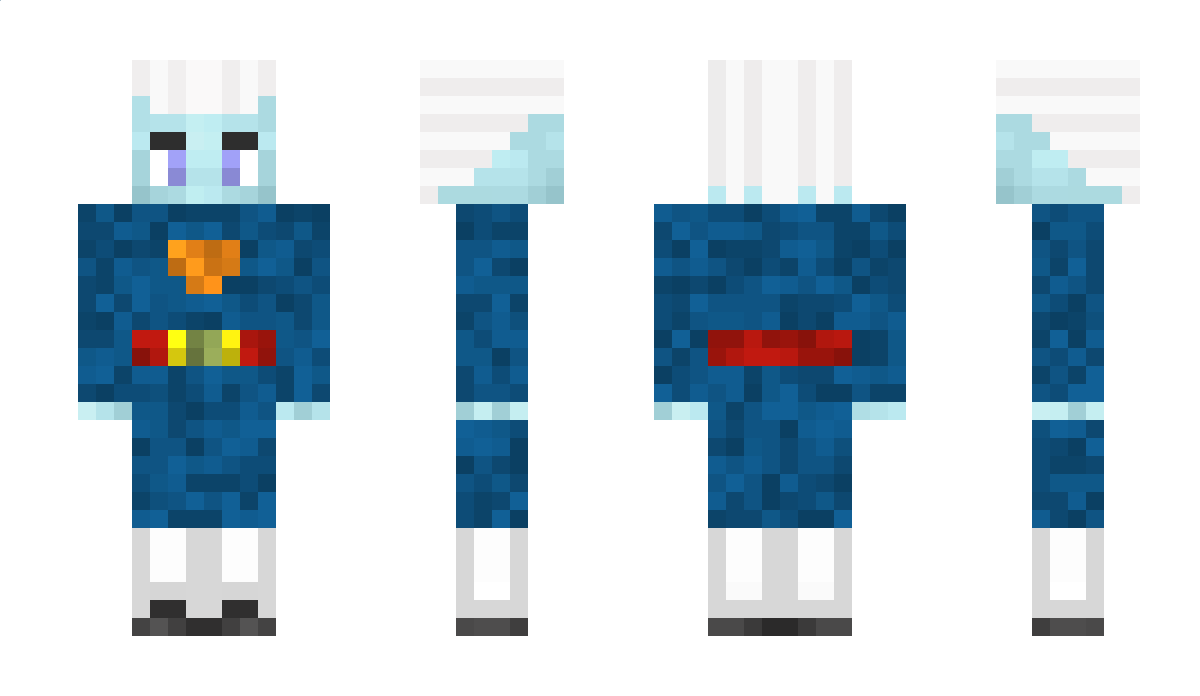 MinecraftSeed Minecraft Skin