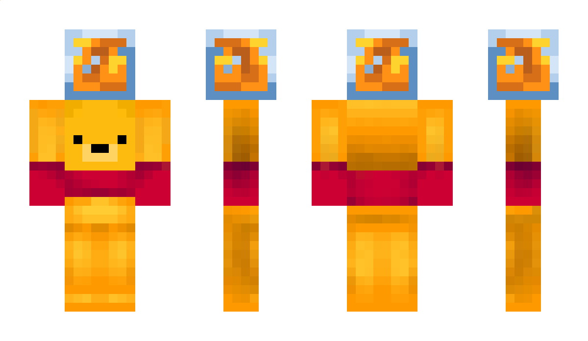 DragonKing11060 Minecraft Skin