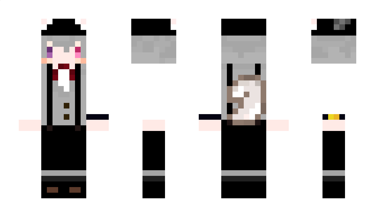 SheepGG Minecraft Skin