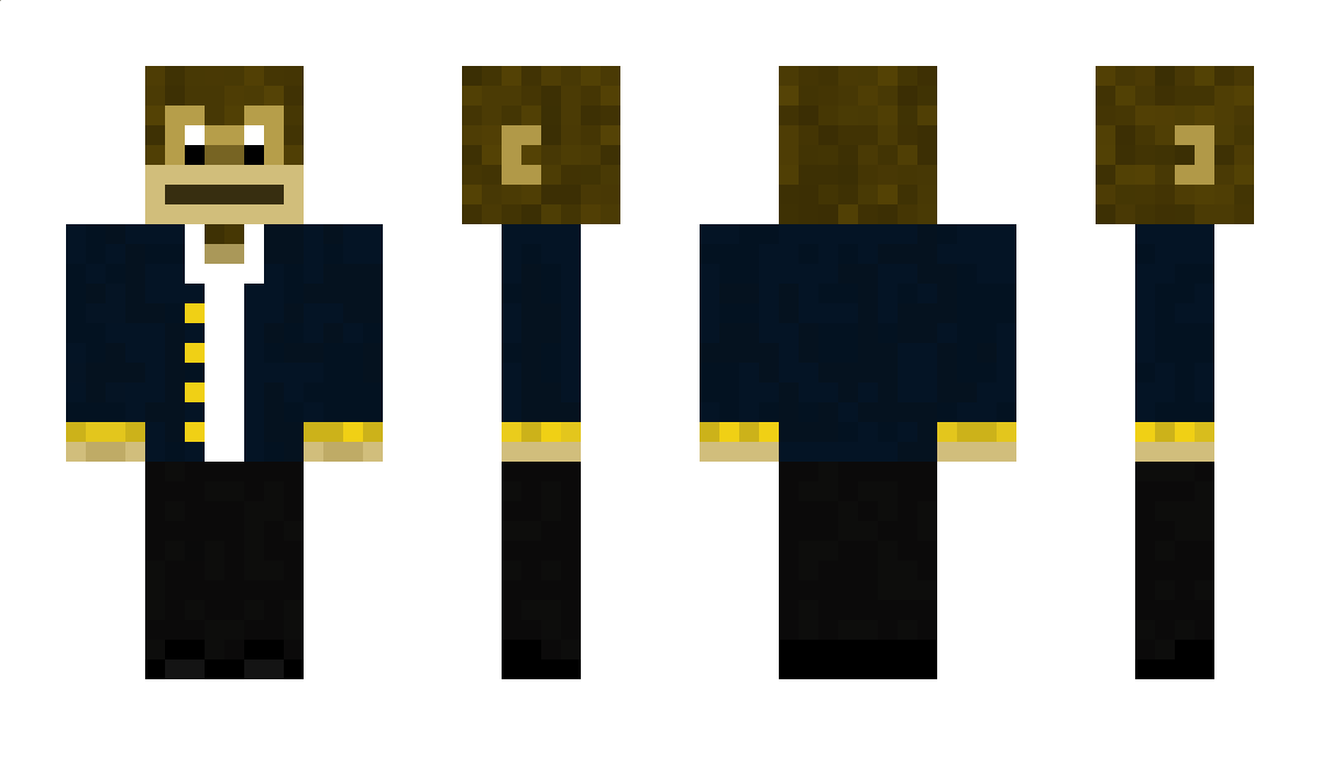 priratbob Minecraft Skin