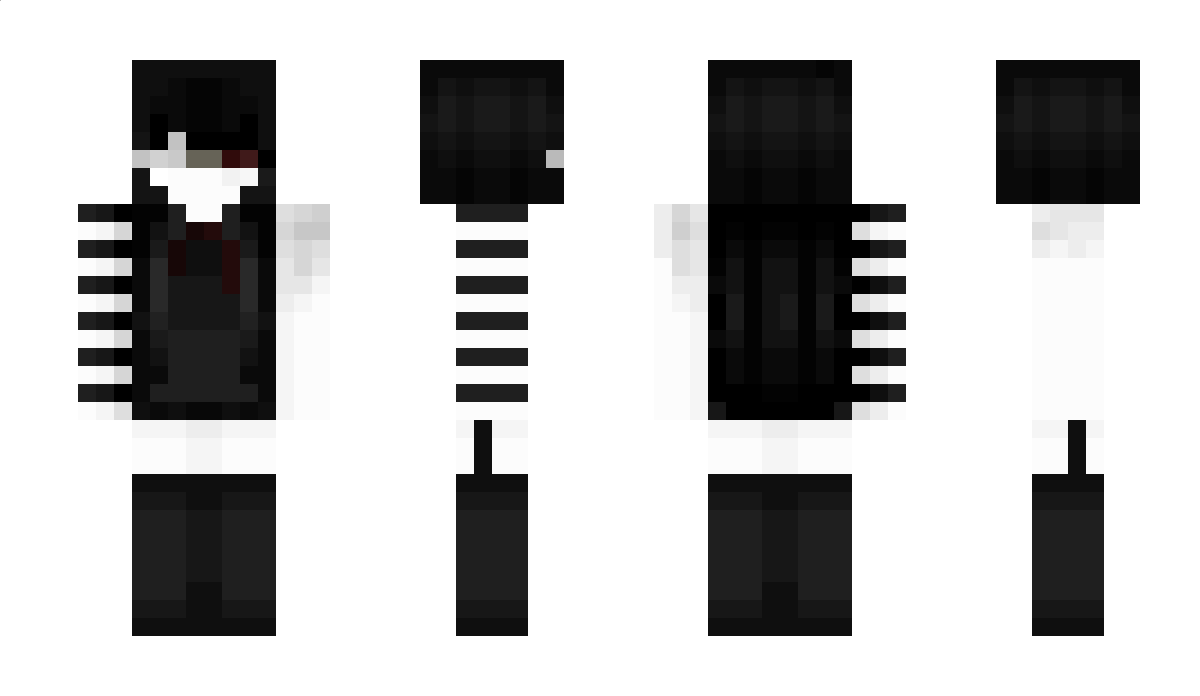 2010Agent Minecraft Skin