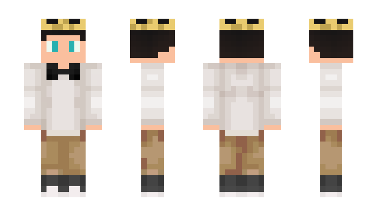 Florian Minecraft Skin