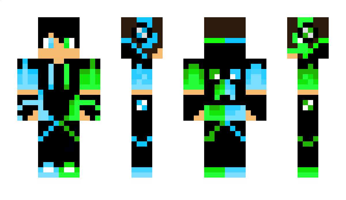 ale5555 Minecraft Skin