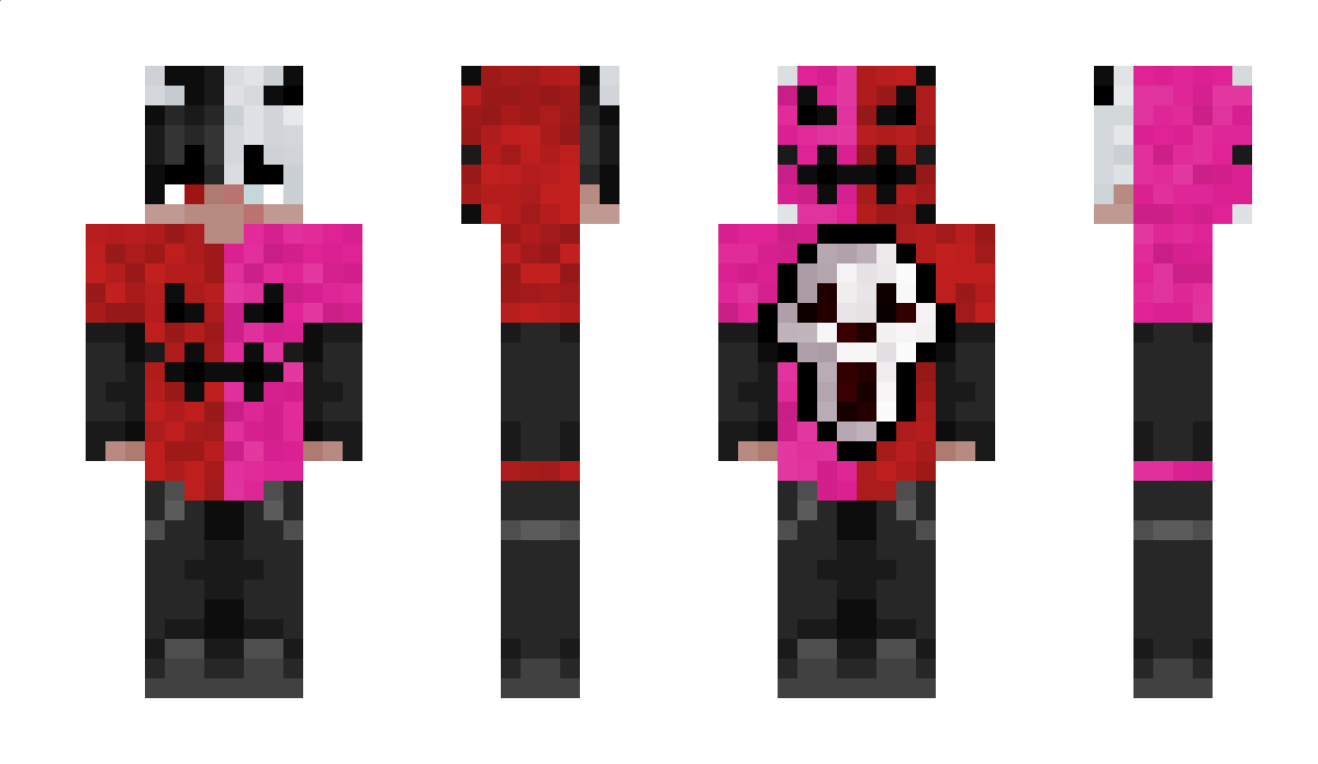 plxomar Minecraft Skin