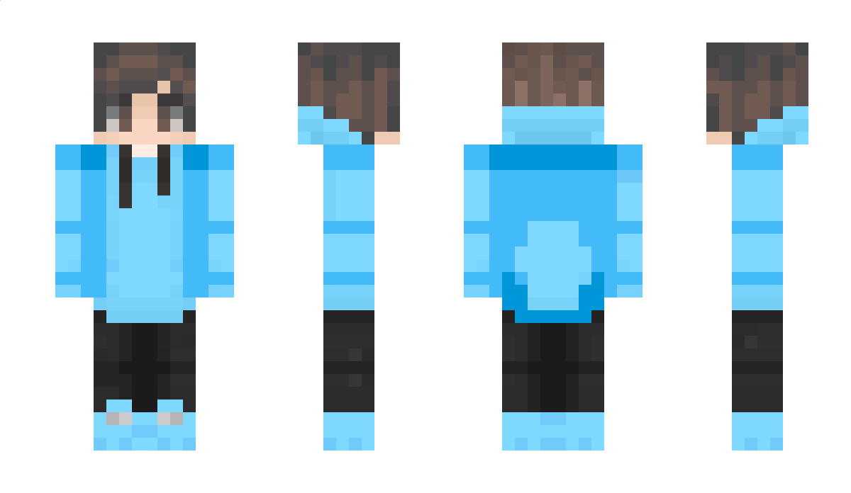 dxnls Minecraft Skin