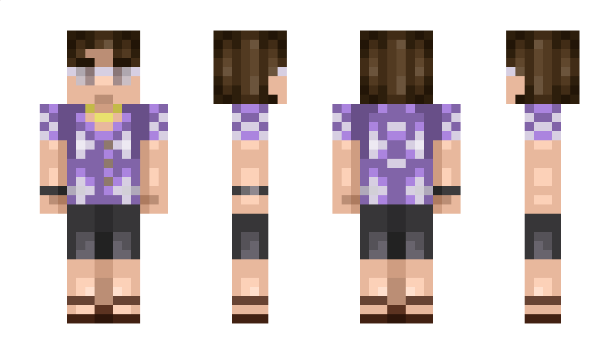 LackedMocha4 Minecraft Skin