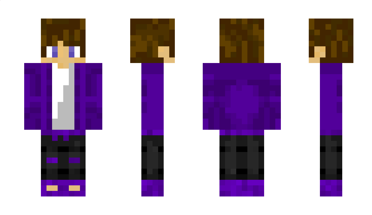 _Squ1shy Minecraft Skin