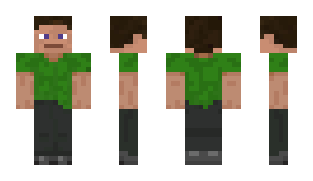 MarnixDR Minecraft Skin