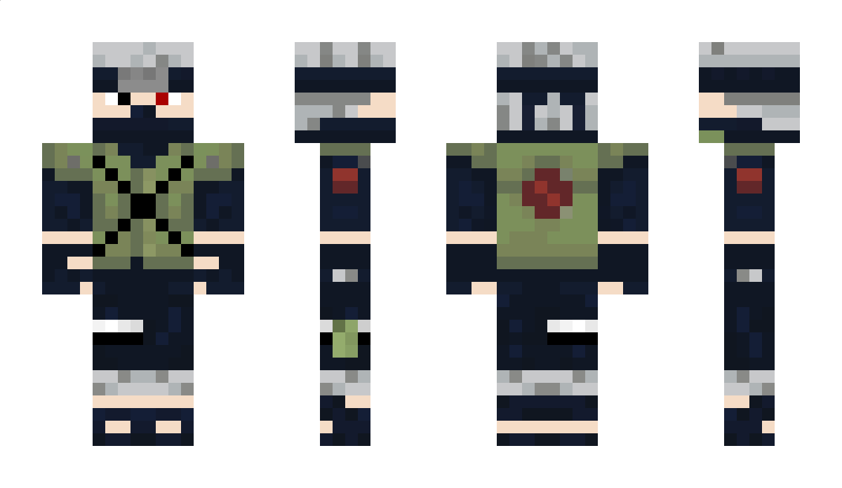 Alejandro12 Minecraft Skin