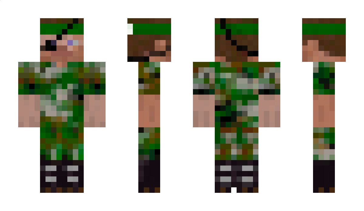 _SancheZ_ Minecraft Skin