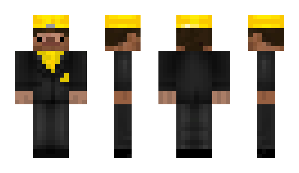 Frijolito Minecraft Skin