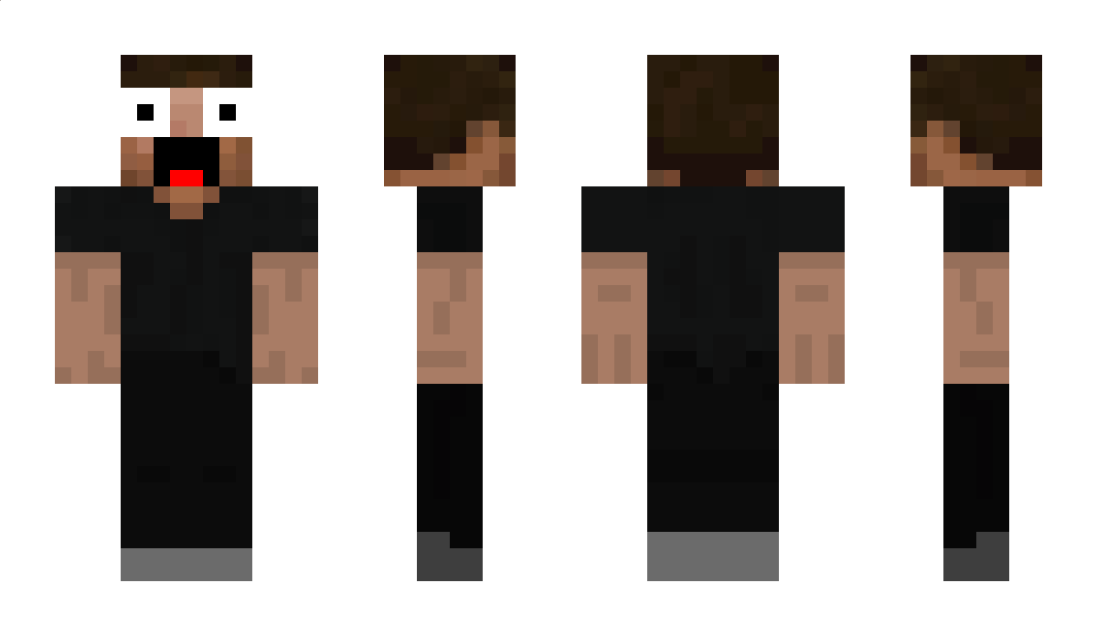 Mac___Adam Minecraft Skin