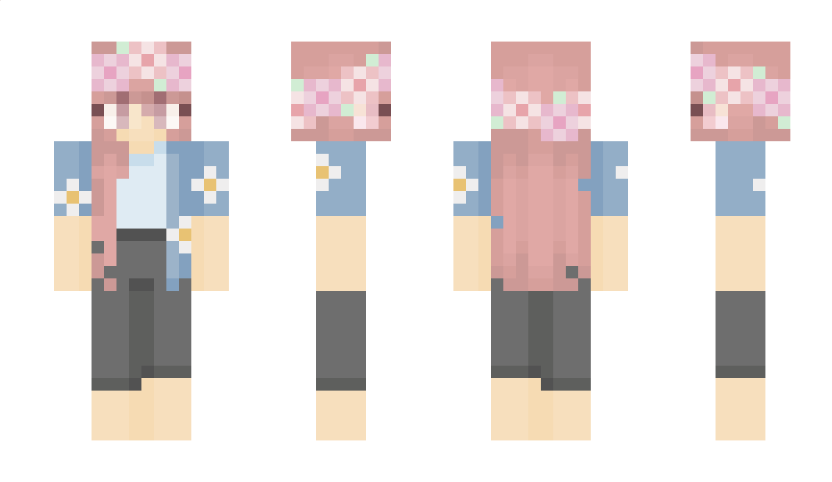 shadowcat26 Minecraft Skin