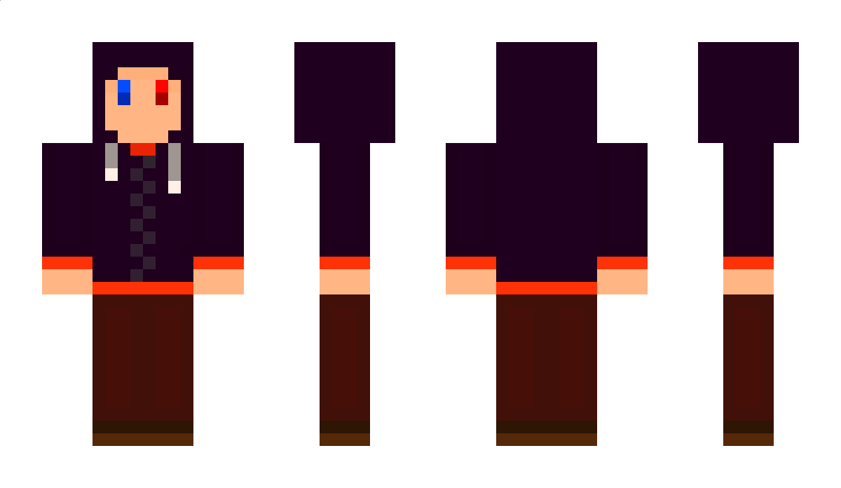 Kaismartypants Minecraft Skin