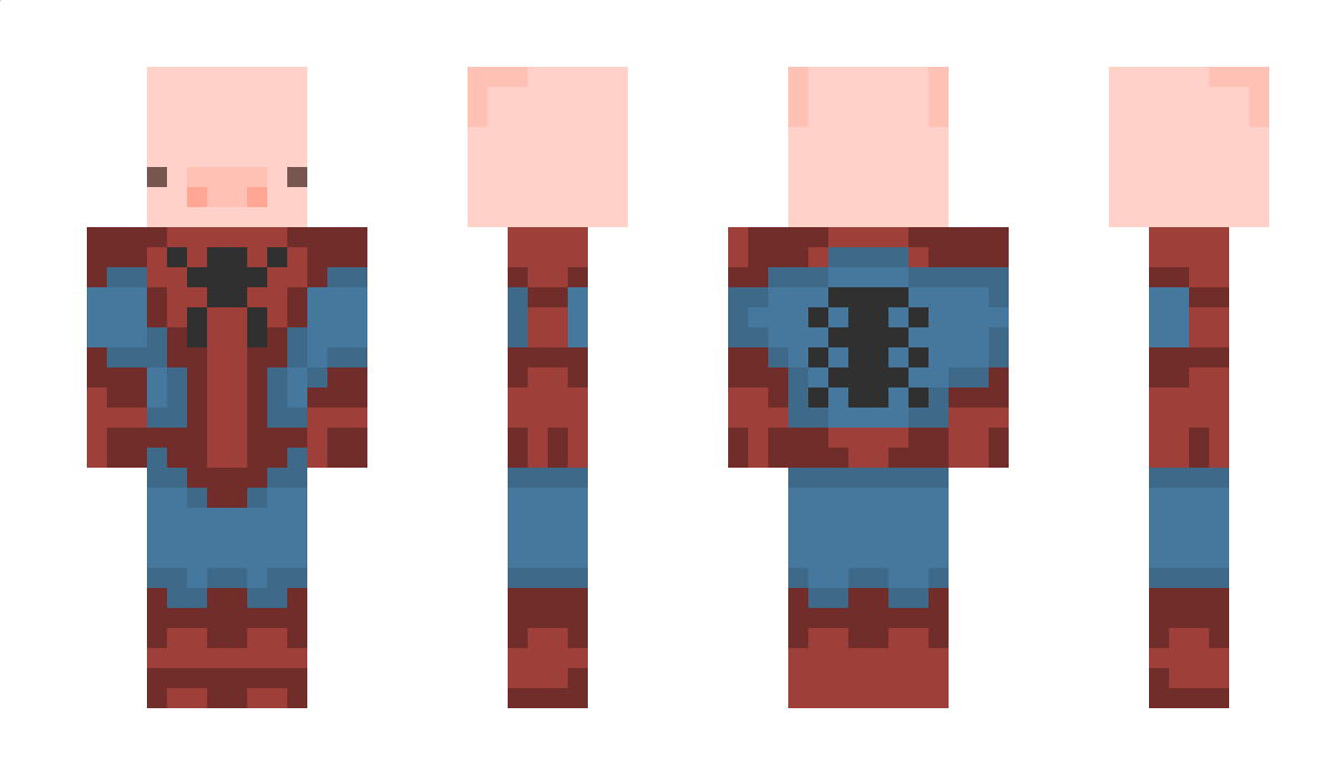 spiiderpig_ Minecraft Skin