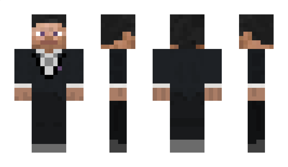 xwxrr Minecraft Skin