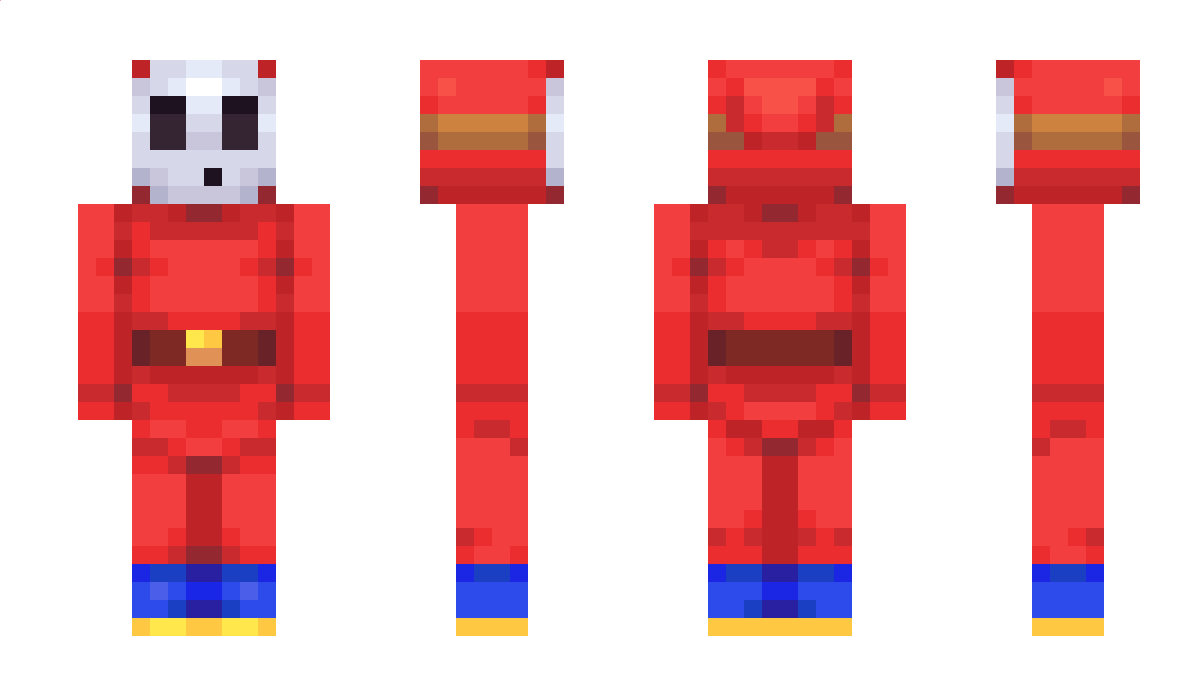 Bomus Minecraft Skin