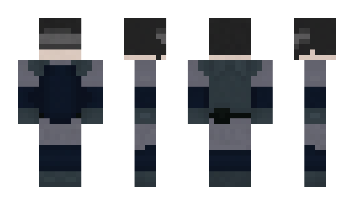 jenjen3 Minecraft Skin