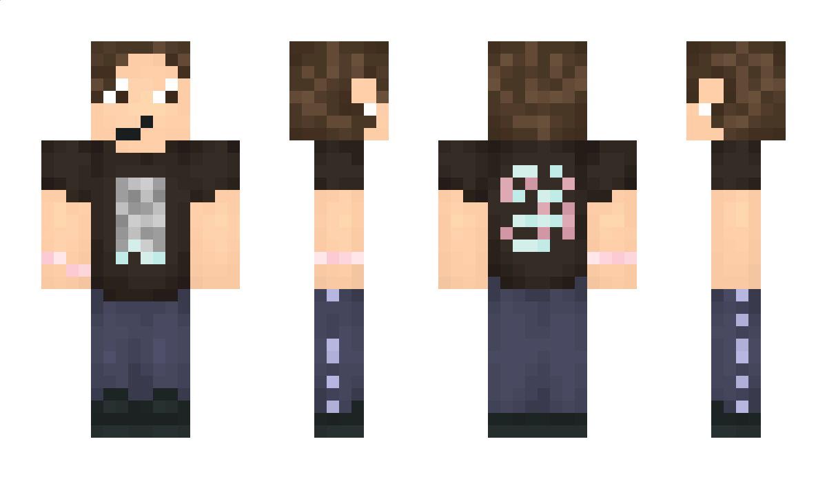 Garlicky Minecraft Skin