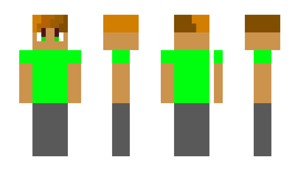 B1ueLazerCoding Minecraft Skin