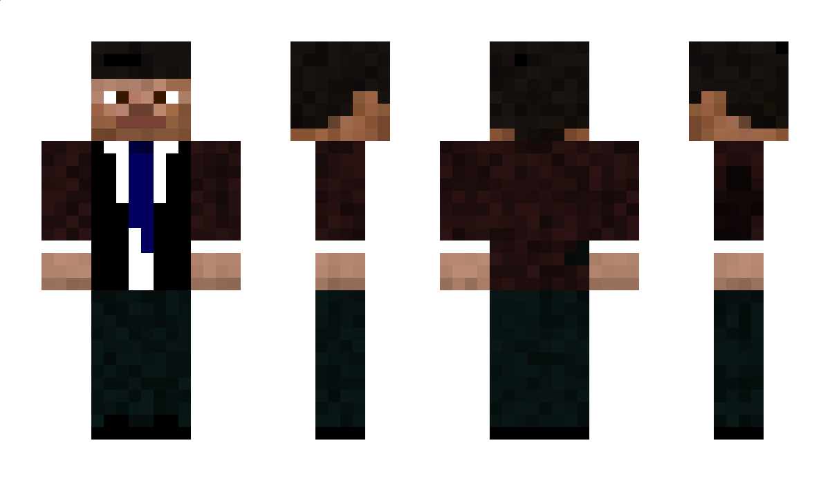 kindacringez Minecraft Skin