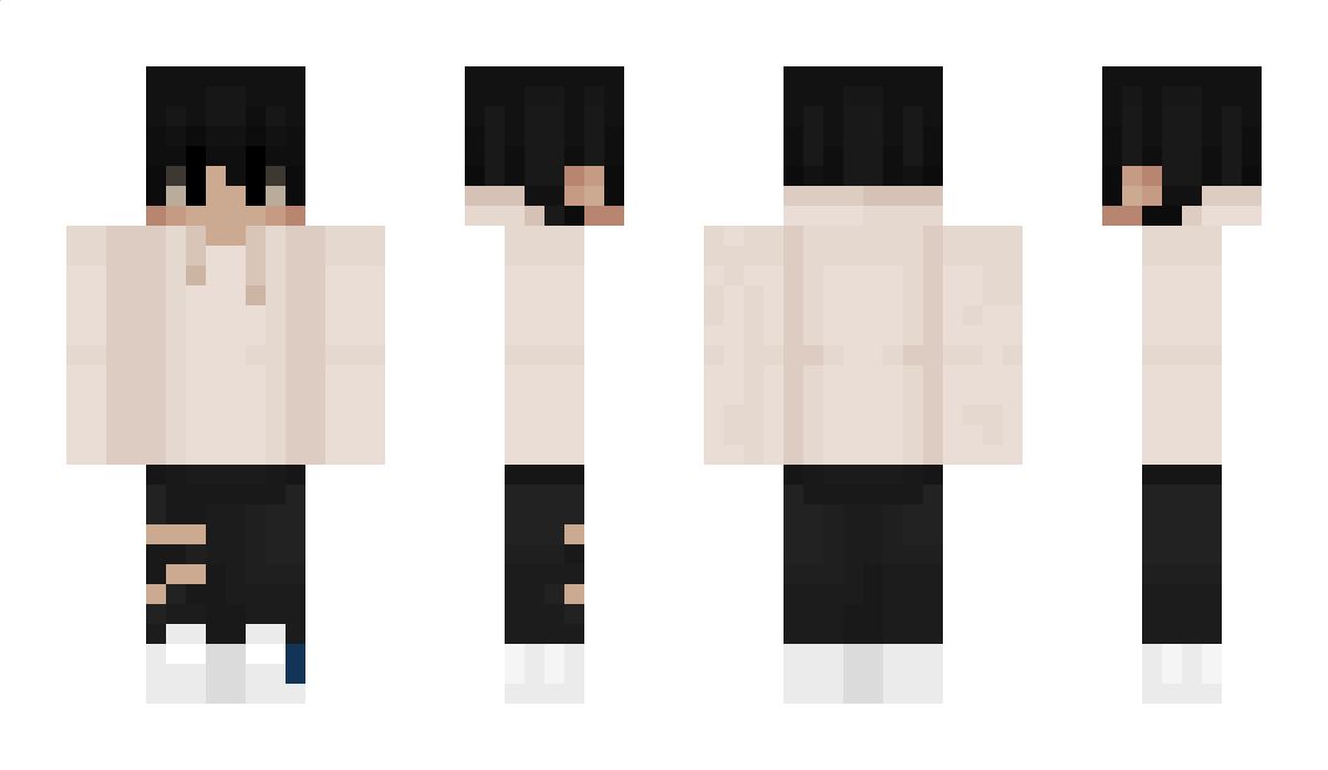 killventwho12 Minecraft Skin