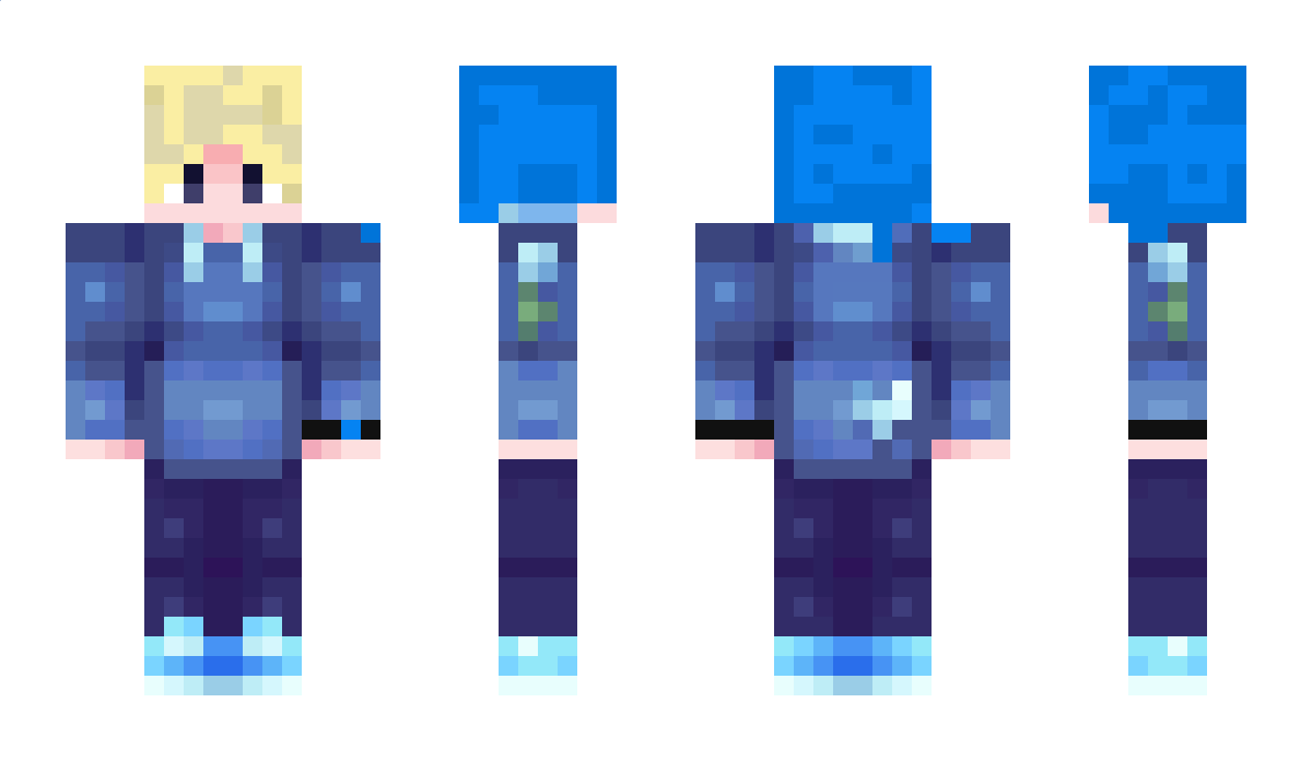 _Fenszi Minecraft Skin