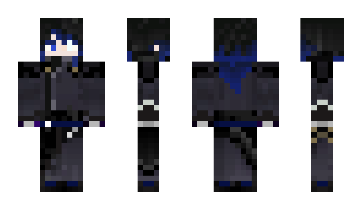 N_Zentario Minecraft Skin