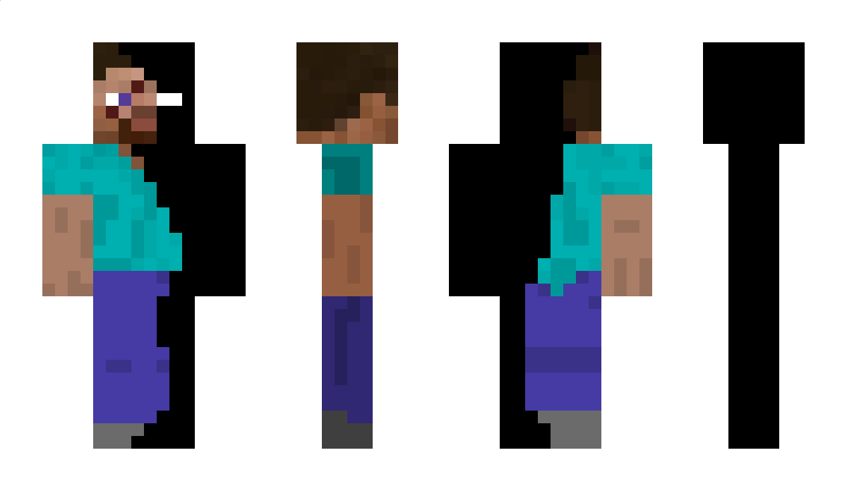 uuxa Minecraft Skin