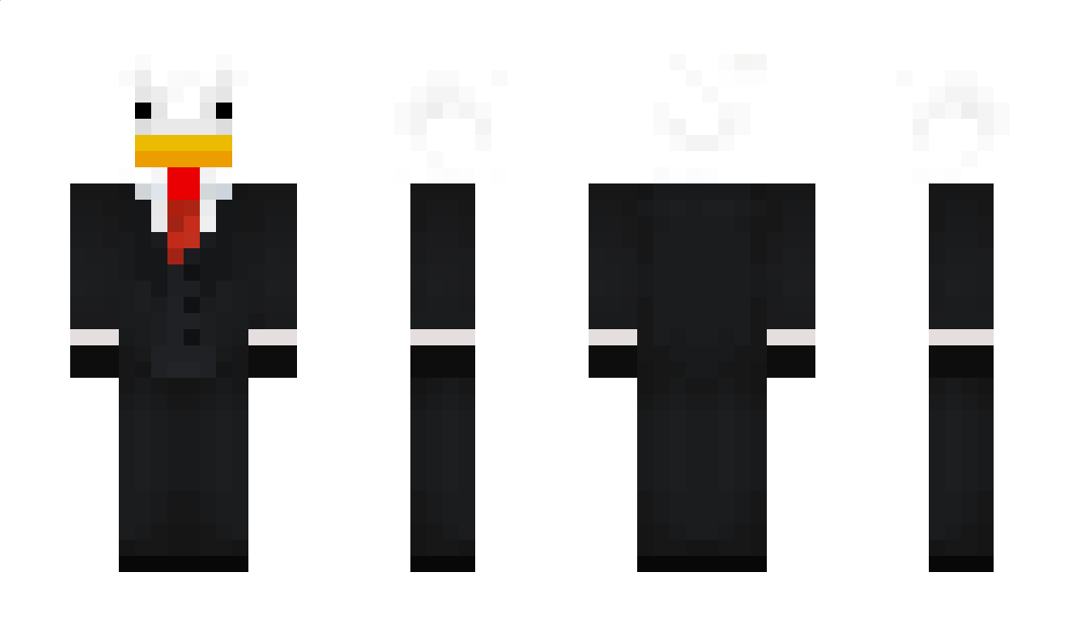 Cusssy Minecraft Skin