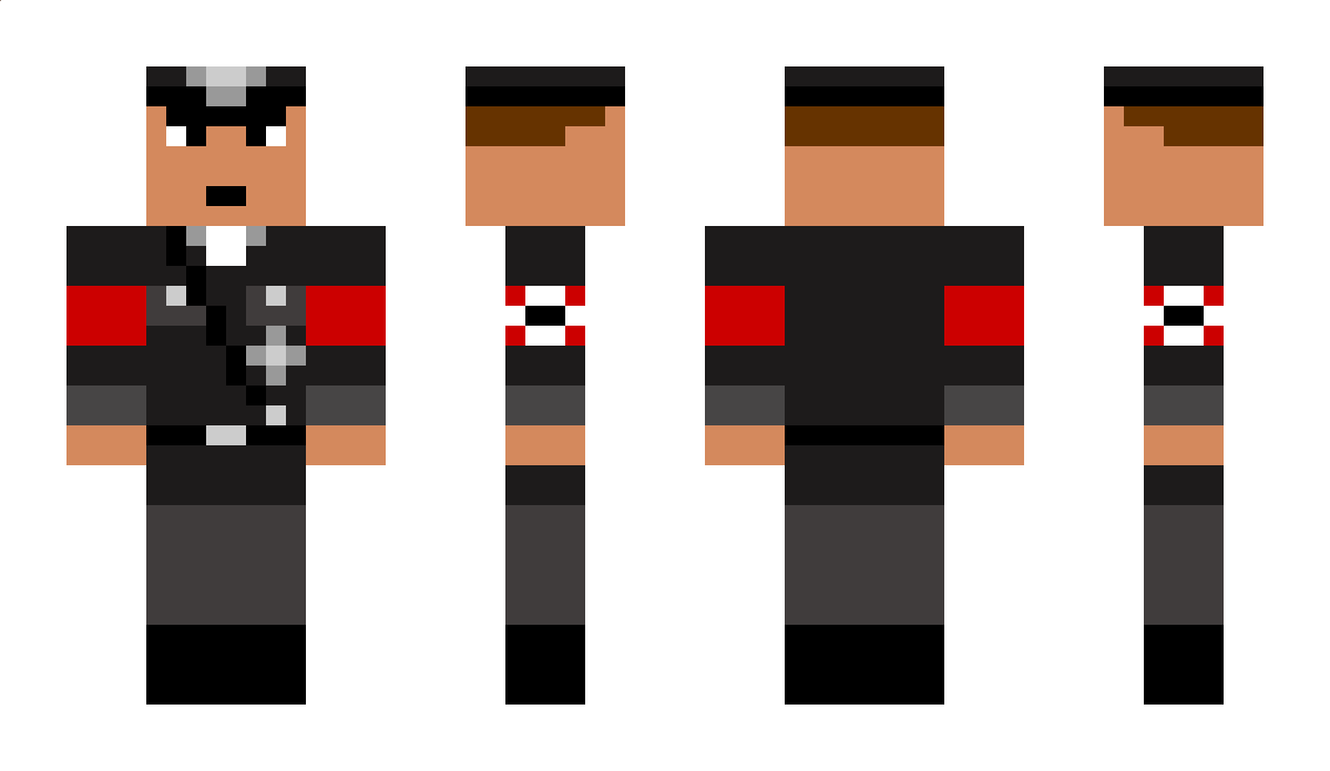 louiepops Minecraft Skin