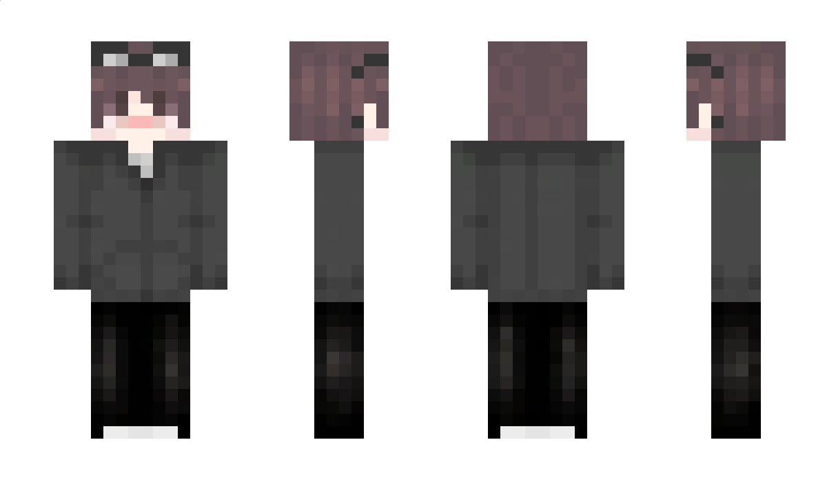 Dreewe Minecraft Skin