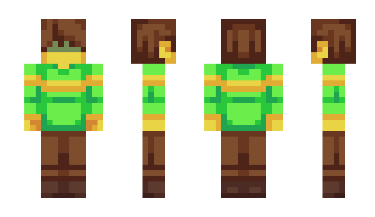 DapperHail52427 Minecraft Skin