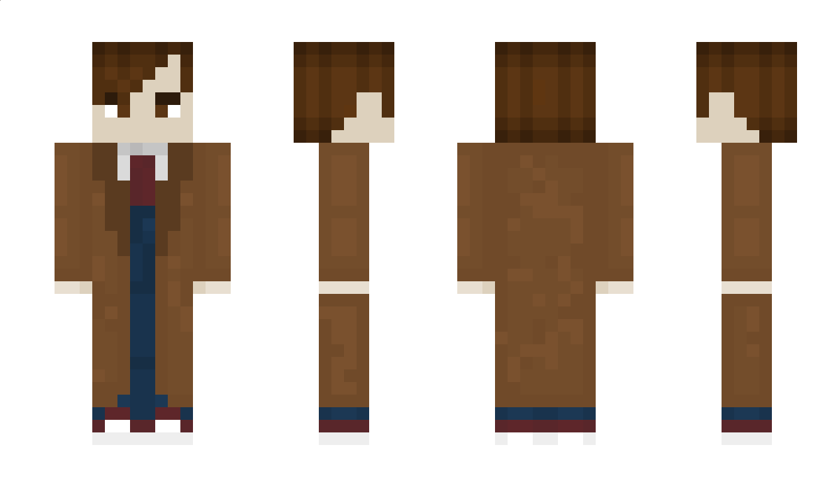 Jamb08303 Minecraft Skin