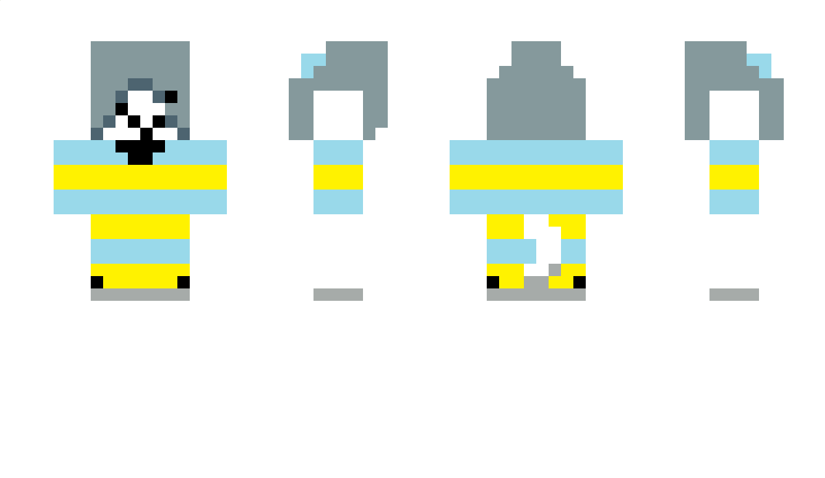 Type96 Minecraft Skin