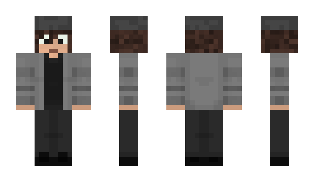 gizmomulek Minecraft Skin