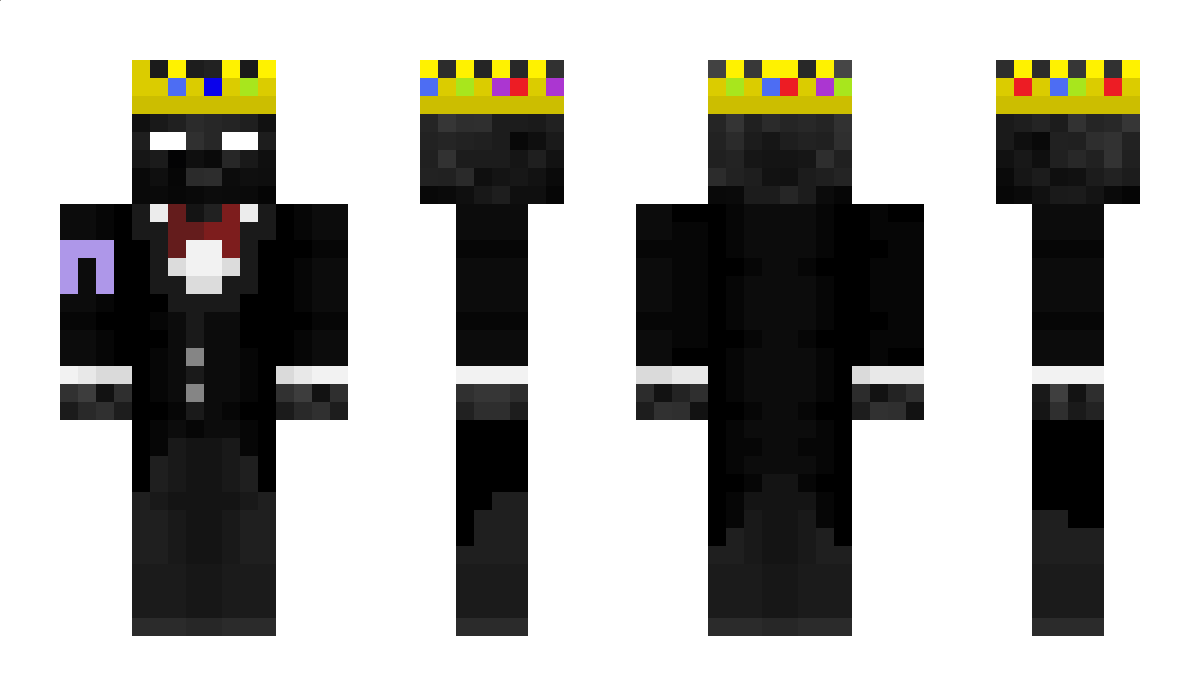 RioEclipse_ Minecraft Skin