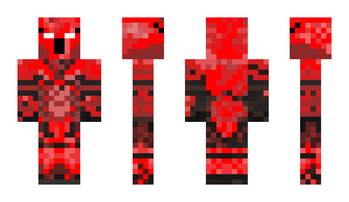 Wateryhydra86 Minecraft Skin