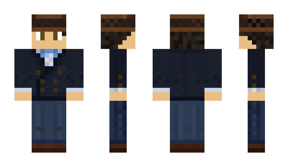 NomiChaotic Minecraft Skin